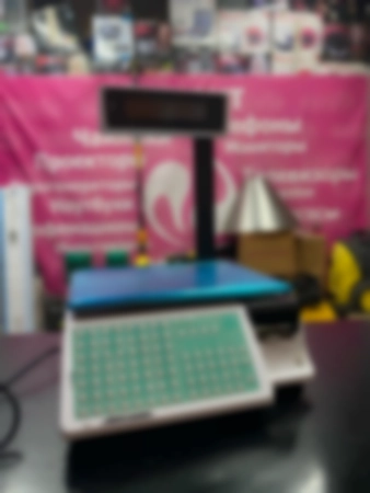 Ремонт торговых весов Noname SM-100