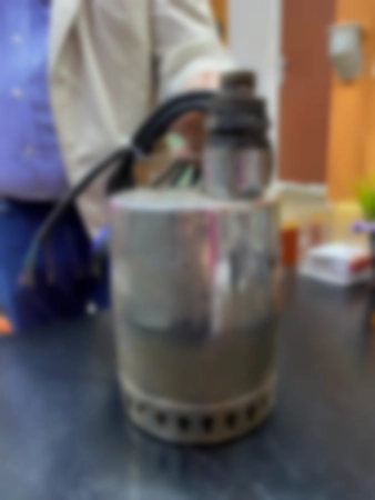 Ремонт насосов Grundfos Unilift KP250