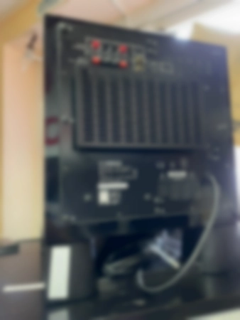 Ремонт сабвуферов Yamaha