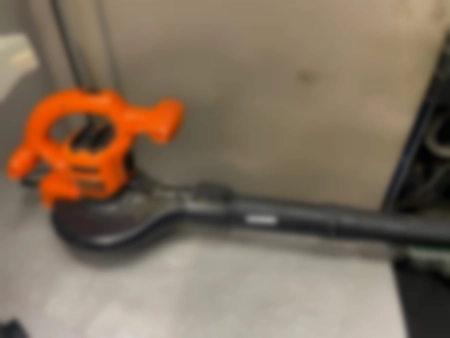 Ремонт воздуходувок Black Decker