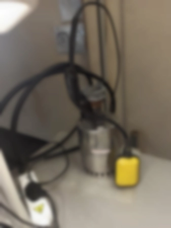 Ремонт погружных насосов Grundfos PA-4008