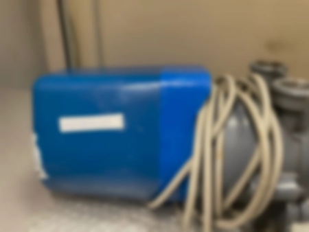 Ремонт насосов СССР Кама -8