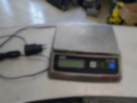 Ремонт торговых весов CAS PW-10H