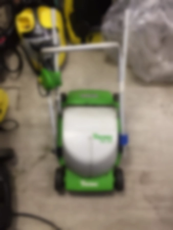 Ремонт газонокосилок Viking me360