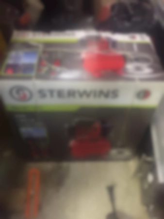 Ремонт насосных станций Sterwins 900wt 19-3