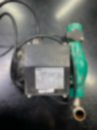 Ремонт насосных станций Wilo PB-201EA