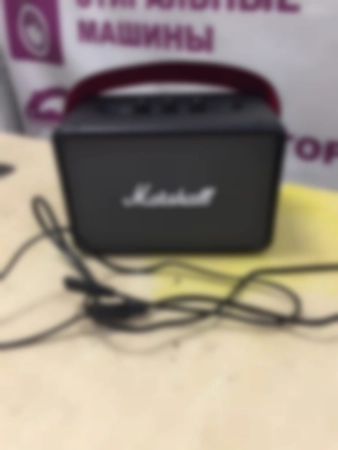 Ремонт усилителей звука Marshall KILBURN II BLUETOOTH