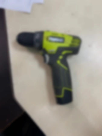 Ремонт шуруповертов RYOBI RCD1201