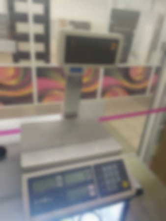 Ремонт торговых весов CAS -