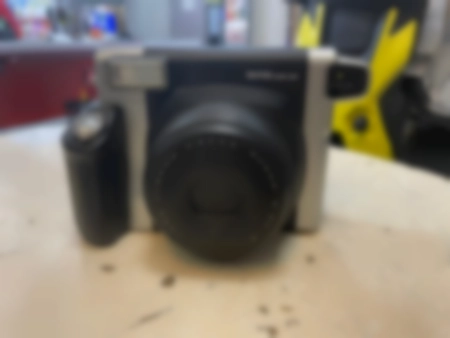 Ремонт плёночных фотоаппаратов Fujifilm instax 300