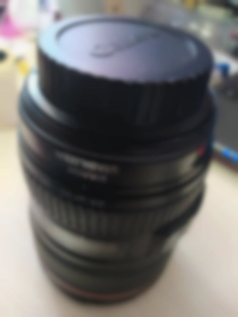 Ремонт объективов Canon EF 24-105mm