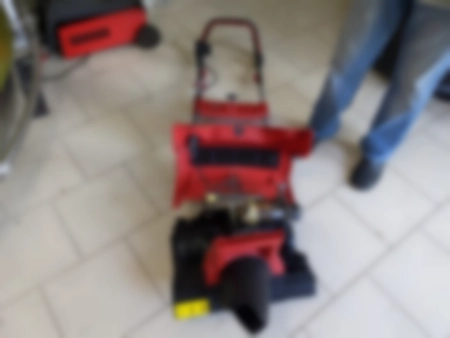 Ремонт снегоходов AL-KO Snow Line 46 E