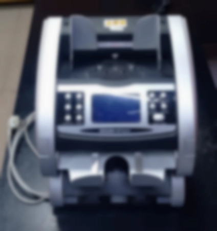 Ремонт счетчика банкнот Magner 150 DIGITAL