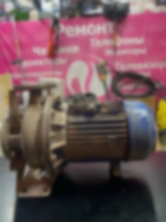 Ремонт промышленных насосов Ebara