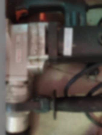 Ремонт перфораторов Энергомаш