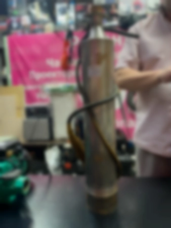 Ремонт скважинных насосов Noname -