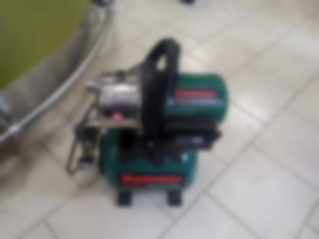 Ремонт насосных станций Hammer NST1000A