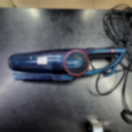 Ремонт пылесосов Pioneer home vc462s