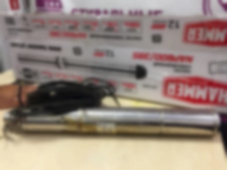 Ремонт погружных насосов BELAMOS 3SP 60/1.8