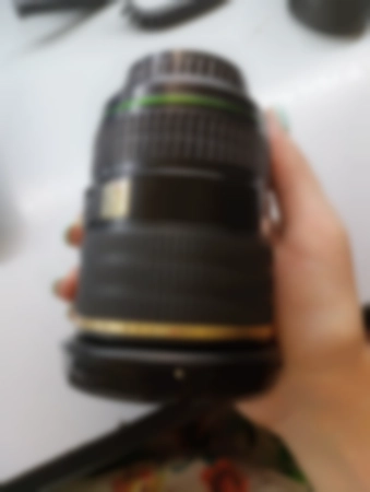 Ремонт объективов Pentax 16-50