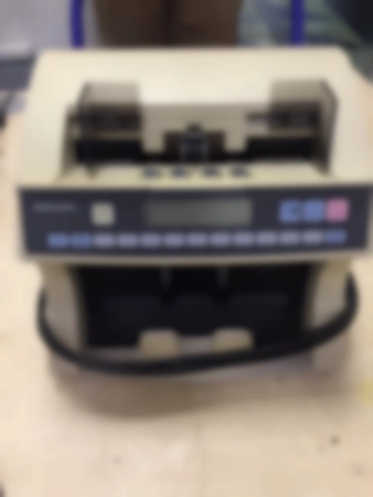 Ремонт счетчика банкнот Magner 35-2003