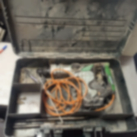 Ремонт отбойных молотков Hitachi