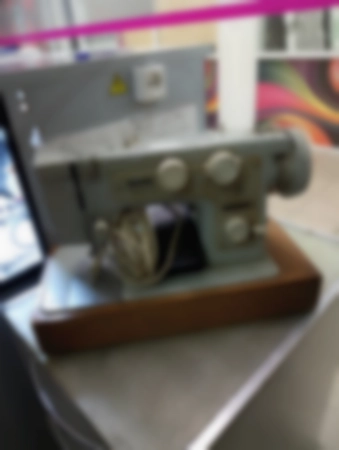 Ремонт швейных машин СССР Подольск 142