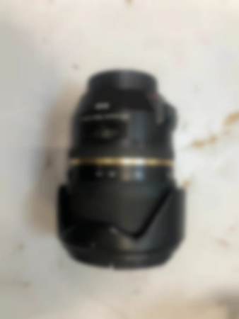 Ремонт объективов Tamron A007