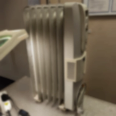 Ремонт обогревателей DeLonghi GS770720V