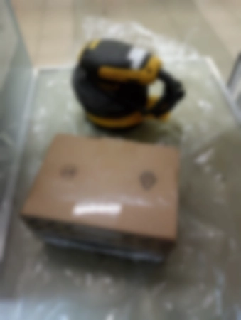 Ремонт шлифмашинок DeWALT DWE6423-QS