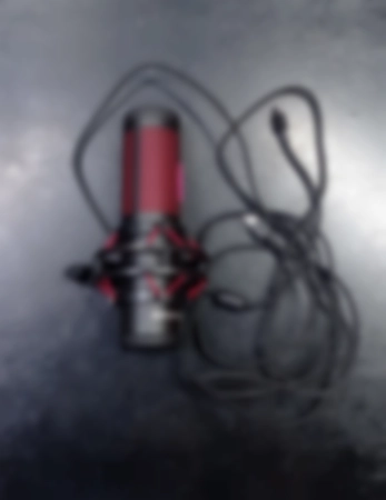 Ремонт микрофонов Kingston HyperX