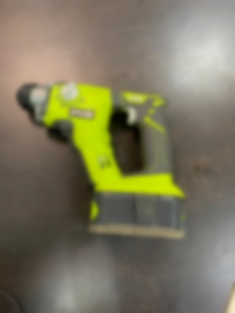 Ремонт перфораторов RYOBI R18SDS