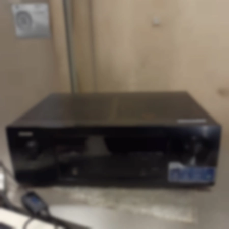 Ремонт AV-ресиверов Denon AVR-X540BT