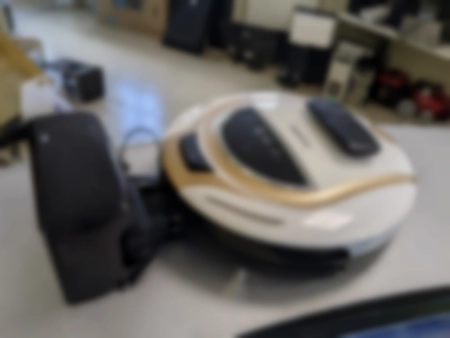 Ремонт роботов пылесосов Hyundai