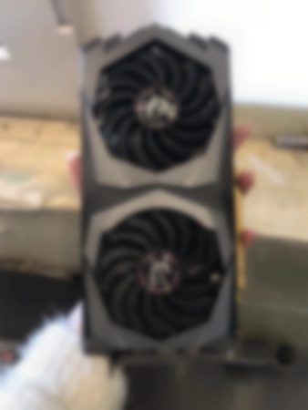 Ремонт видеокарт MSI