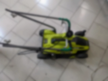 Ремонт газонокосилок RYOBI RLM13E33S