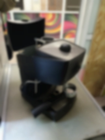 Ремонт рожковых кофеварок DeLonghi EC155