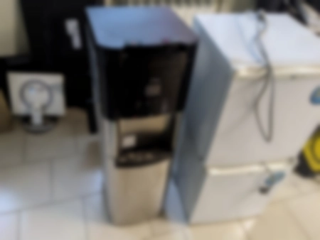 Ремонт кулеров для воды Ecotronic C11-LXPM