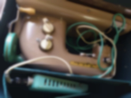 Ремонт швейных машин СССР Тула Модель №1