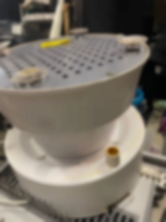 Ремонт соковыжималок Пензмаш