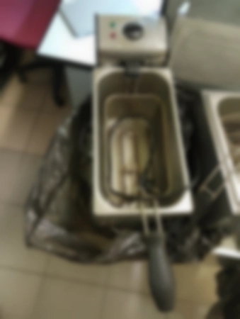 Ремонт фритюрниц Gastrorag CZG-40X