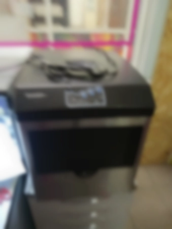 Ремонт ледогенераторов Cooleq ZB-15B пальчики