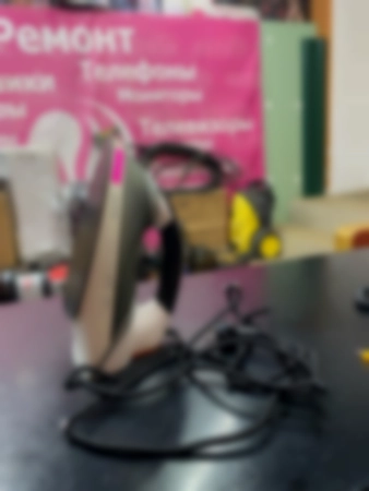 Ремонт утюгов Bork 1603