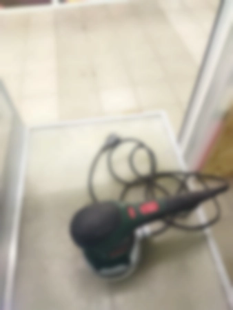 Ремонт шлифмашинок Bosch pex400