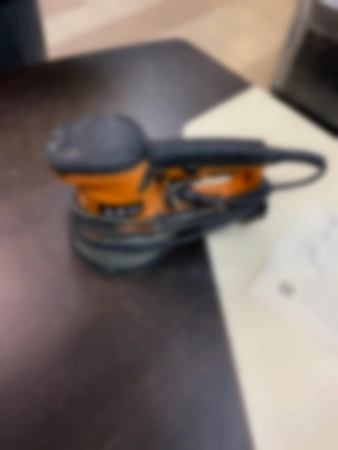 Ремонт шлифмашинок AEG EX 150 ES