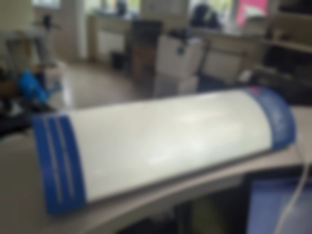 Ремонт ламп СССР ОБР15.2-П