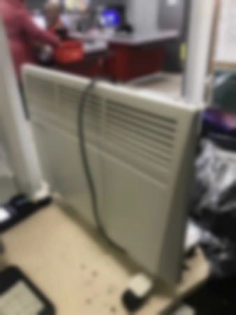 Ремонт обогревателей Polaris PCH 1582D