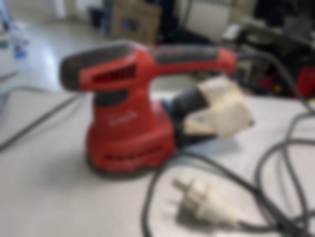 Ремонт шлифмашинок Elitech мшэ0412э