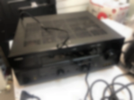 Ремонт усилителей звука Yamaha RXV757