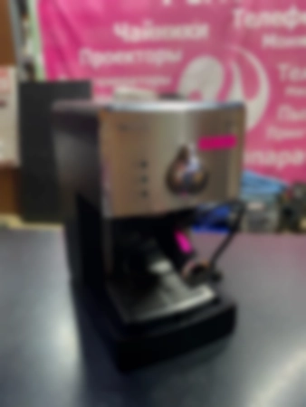 Ремонт рожковых кофеварок Philips Saeco